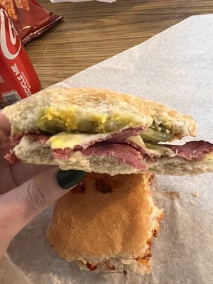 Antone’s Italian Eatery by null