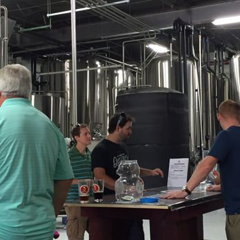 3 Nations Brewing - Beer station - Breweries Near Me - Carrollton, Texas