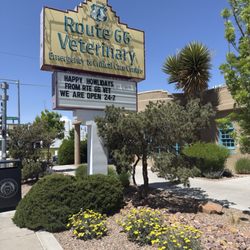 Route 66 Veterinary Emergency & Critical Care Center