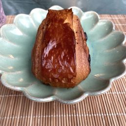 Pan au chocolate