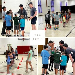 Immanuel Baptist Church - VBS 2023