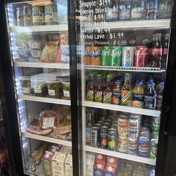 European Hot Bite Delicatessen - Drinks & pickled items - Food Court Near Me - Fairfield, New Jersey