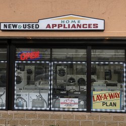 Appliance store