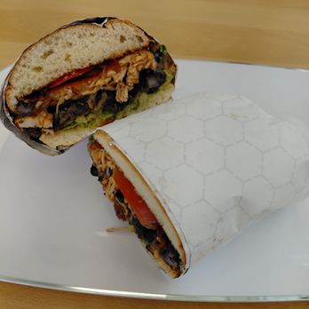 Eatarra - Barbecue Chicken burrito - Breakfast & Brunch Near Me - Glendale, California