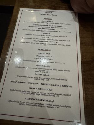 Menu photo 4 Dark Horse Tavern Syracuse, NY Menu photo 4 Dark Horse Tavern Syracuse, NY