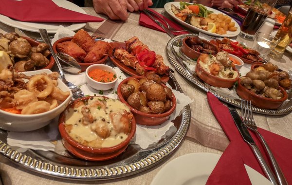 Casa del Sabor Restaurant by null