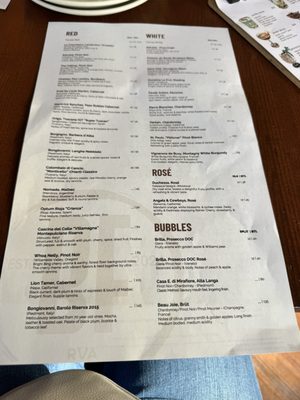 Menu photo 2 Brickfire Richmond, VA Menu photo 2 Brickfire Richmond, VA