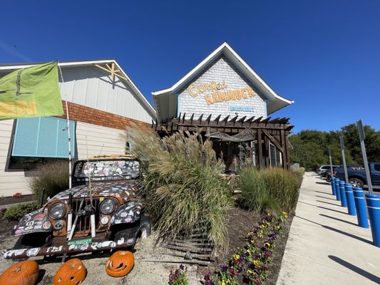 Crooked Hammock Brewery by null