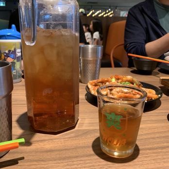 Hoja - Winter Mellon tea - Taiwanese Near Me - Richmond Hill, Ontario