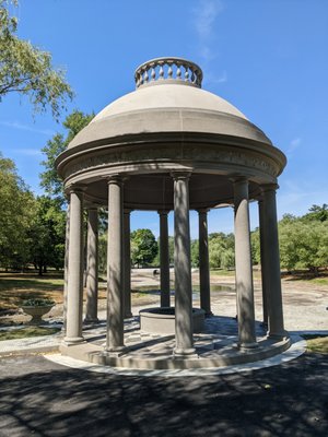 Larz Anderson Park by null