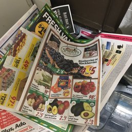 Sprouts filling up my trash can everyday with junk mail