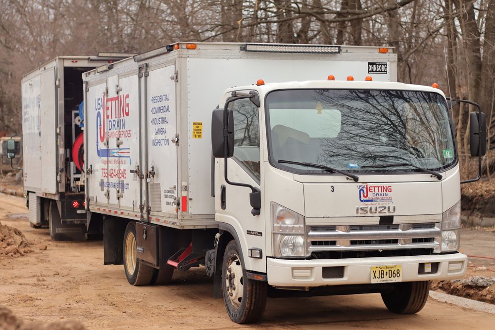 Slide of USA Jetting