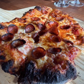 Sully's - Pepperoni pizza - Barbeque Near Me - Buffalo, New York