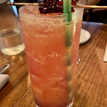 Circa 1918 - Domo orgeato cocktail - New American Near Me - Newport News, Virginia