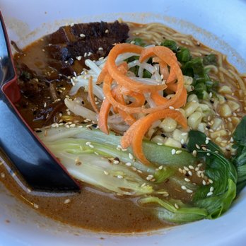 Sweetspot - Pork Miso Ramen - Cupcakes Near Me - Redding, California Sweetspot - Pork Miso Ramen - Cupcakes Near Me - Redding, California