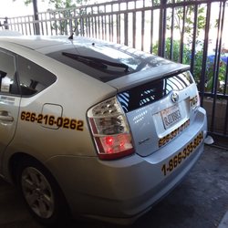 Rowland Heights Taxi