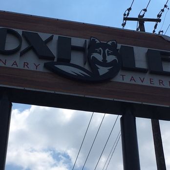 Foxhole Culinary Tavern - New American Near Me - Austin, Texas