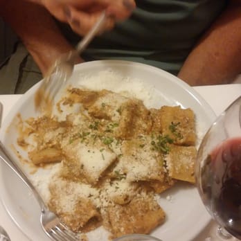 Hostaria La Botticella - Pesto pasta (sorry can't recall exact name!) - Roman Near Me - Rome, RM