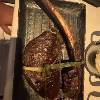 Stripsteak - 20oz Bone-in Ribeye - Steakhouses Near Me - Honolulu, Hawaii Stripsteak - 20oz Bone-in Ribeye - Steakhouses Near Me - Honolulu, Hawaii