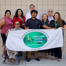 Community Access Center - Community Access Center - Palm Desert Staff