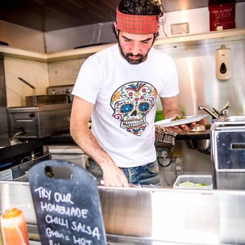 Chucho's - Mexican Near Me - Newcastle upon Tyne, XTW