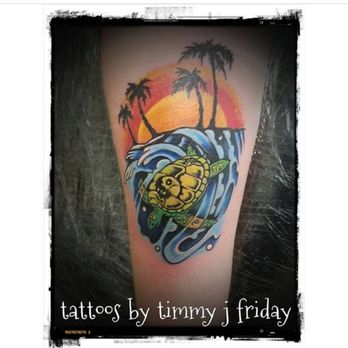 The Ink Emporium - More Tattoo work #timmyfriday - Tattoo Near Me - Villas, New Jersey The Ink Emporium - More Tattoo work #timmyfriday - Tattoo Near Me - Villas, New Jersey