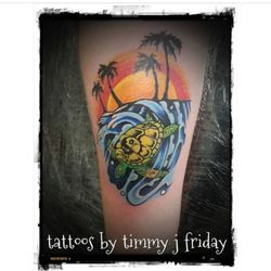 More Tattoo work #timmyfriday