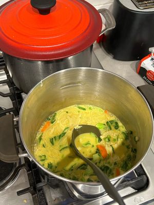 Chau Veggie Express by null