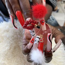 K & T Nailspa - Nails done by Hana !
