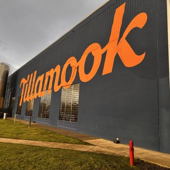 Tillamook Creamery - Outdoor sign. - Cheese Shops Near Me - Tillamook, Oregon Tillamook Creamery - Outdoor sign. - Cheese Shops Near Me - Tillamook, Oregon