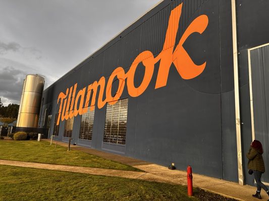 Tillamook Creamery by null