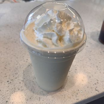 Fatburger - Maui-Banana Milkshake - Burgers Near Me - Celebration, Florida Fatburger - Maui-Banana Milkshake - Burgers Near Me - Celebration, Florida