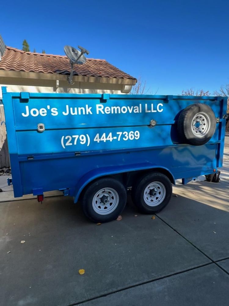 JOE’S JUNK REMOVAL Updated August 2024 40 Photos 9256 Troutway