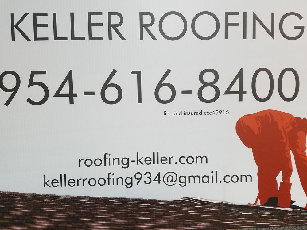 Slide of Keller Roofing and Inspections