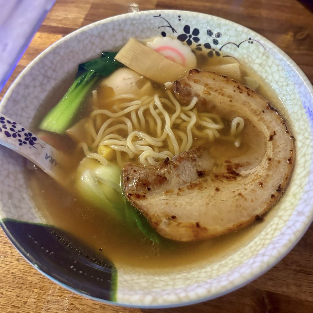Takara - Shoyu ramen. Omg!!!!! They have the best Ramen. - Japanese Near Me - North Richland Hills, Texas Takara - Shoyu ramen. Omg!!!!! They have the best Ramen. - Japanese Near Me - North Richland Hills, Texas