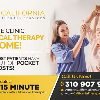 California Therapy Services - In Home Physical Therapy! - Occupational Therapy Near Me - Marina Del Rey, California California Therapy Services - In Home Physical Therapy! - Occupational Therapy Near Me - Marina Del Rey, California