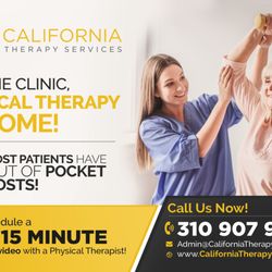 California Therapy Services - In Home Physical Therapy!