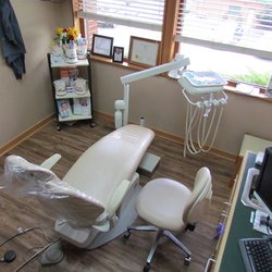 Sam Akhrass, DDS - Our comfortable private patient room