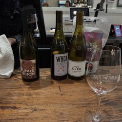 Westside Wines - Wine tasting