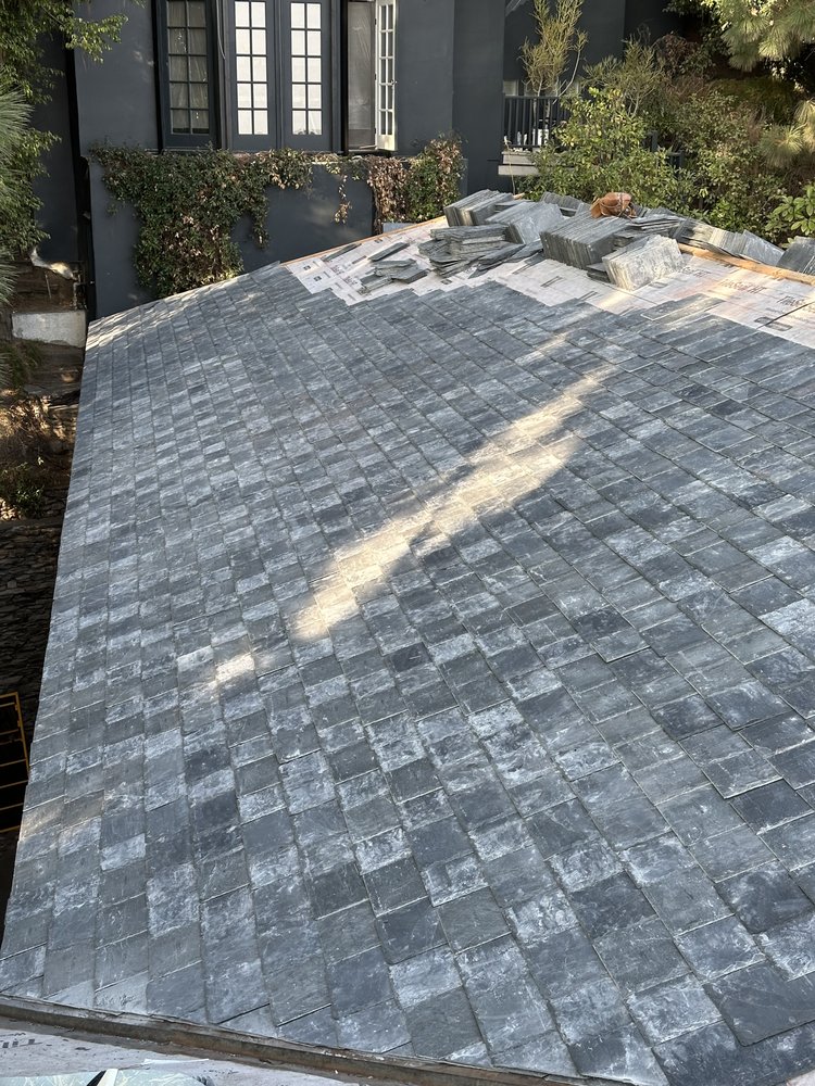 Slide of PATCH ROOFING