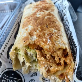 Mr Taco Mexican Grill - Burrito Laredo - Mexican Near Me - Corning, Arkansas
