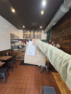 La Victoria Taqueria by null