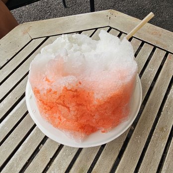 Chillest Shave Ice - Shaved Ice Near Me - Honolulu, Hawaii