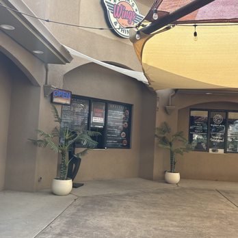 Jack’s Wings & Things - The BEST WINGS EVER... I'm trying the fish next time - Chicken Wings Near Me - Tulare, California Jack’s Wings & Things - The BEST WINGS EVER... I'm trying the fish next time - Chicken Wings Near Me - Tulare, California