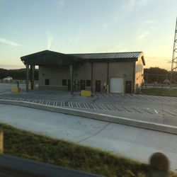 US Border Patrol Checkpoint - New facility!