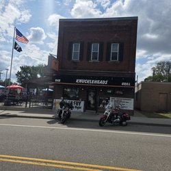 Knuckleheads - Outside of the building