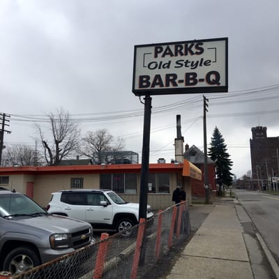 Parks Old Style Bar-B-Q by null