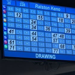 Ralston Keno