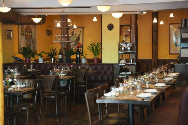 Da Andrea Greenwich Village by null