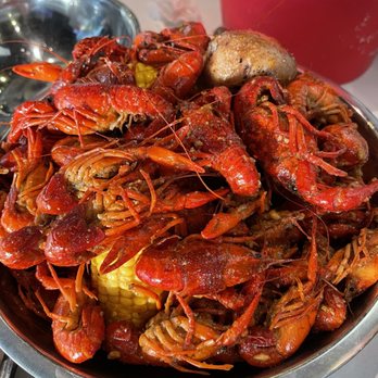 Crawfish Cafe - Crawfish - Seafood Near Me - Houston, Texas